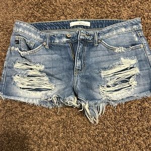 Kancan Jean Shorts